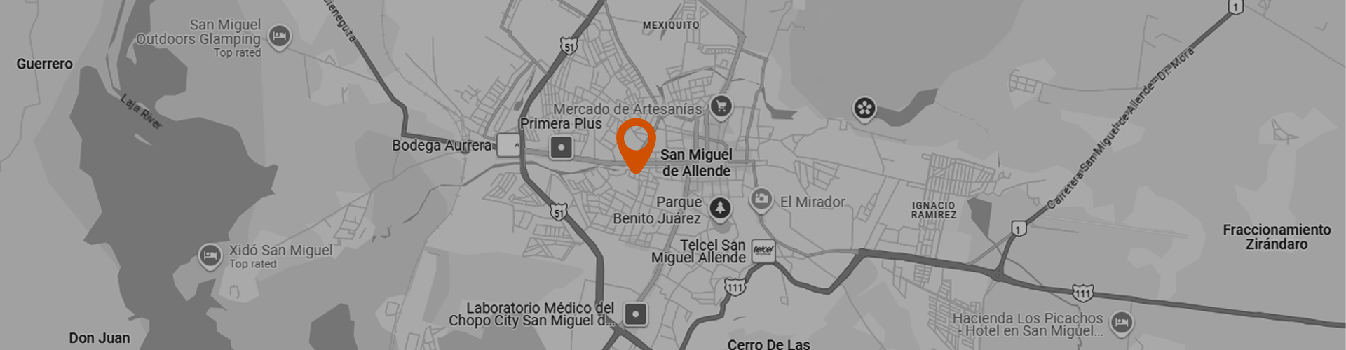 map image template